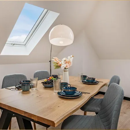 Dock12c Apartment Ostseebad Kölpinsee