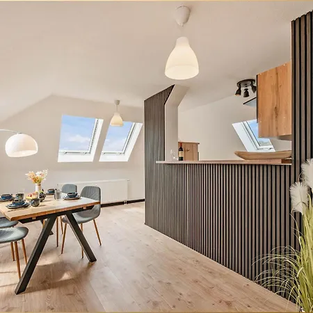 公寓 Dock12c 科尔平塞