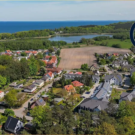 Dock12c Apartment Ostseebad Kölpinsee