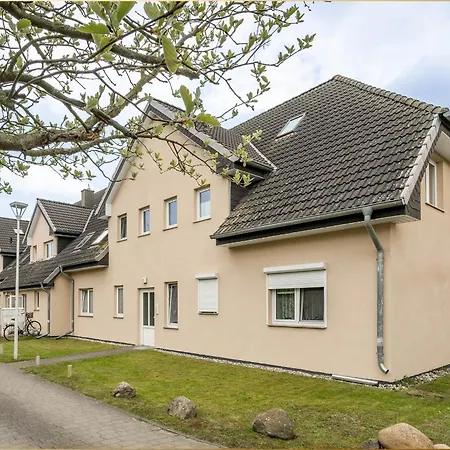 Apartment Dock12c Ostseebad Kölpinsee